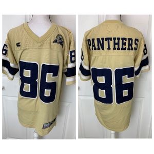 PITTSBURGH PANTHERS Men’s  Football Jersey Small